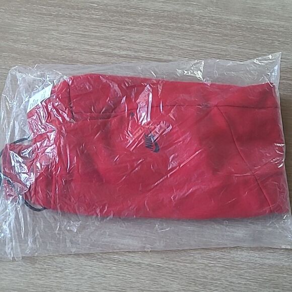 Nike Tech Fleece Joggers red size large NWT in packaging - Picture 5 of 7